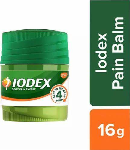 IODEX Balm 16ml - AL MODINA
