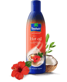 Parachute advansed Hot Oil 190ml - AL MODINA
