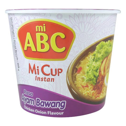 ABC Cup Noodle