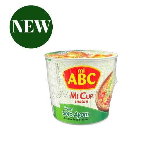 ABC Cup Noodle - AL MODINA