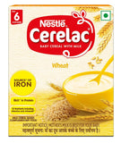 Nestle Cerelac From 6 Month