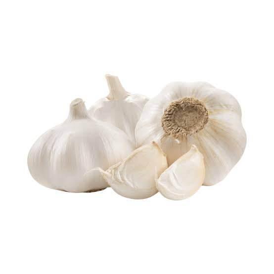 Garlic whole 1kg FRESH - AL MODINA