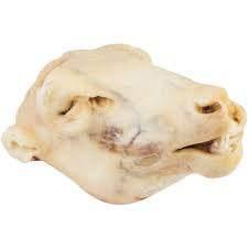 SHEEP HEAD WHOLE - AL MODINA