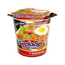 Mie Goreng Cup Noodles - AL MODINA