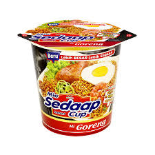 Mie Goreng Cup Noodles