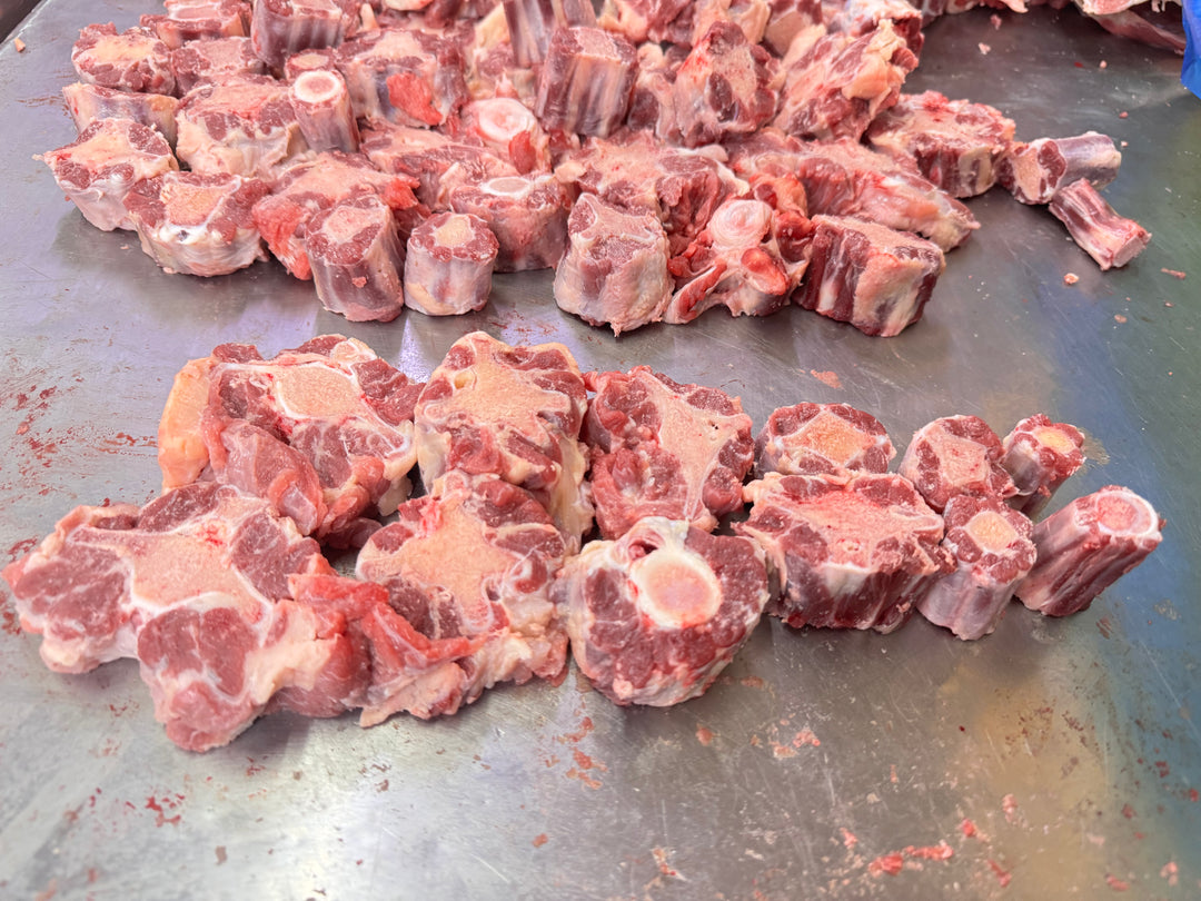 Beef tail 1 kg - AL MODINA