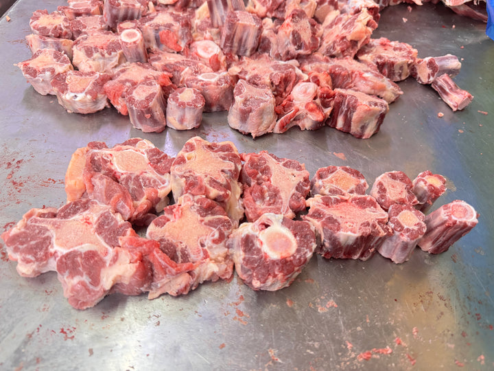 Beef tail 1 kg - AL MODINA