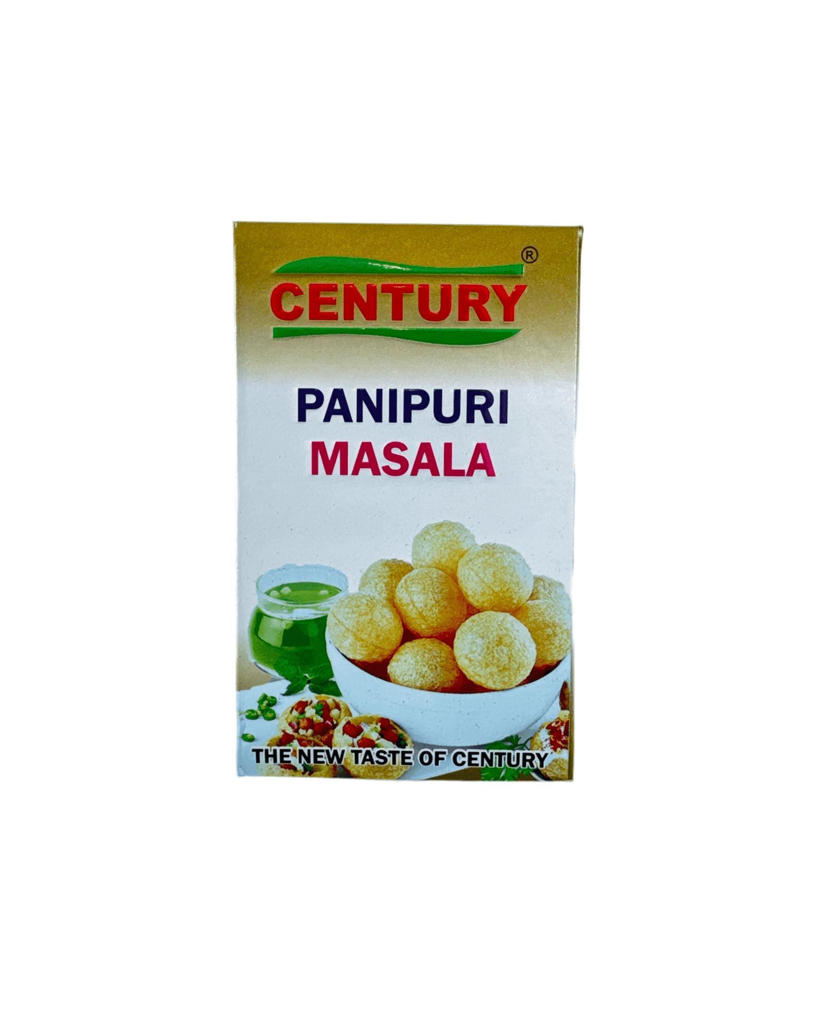 Panipuri Masala by CENTURY 50g - AL MODINA