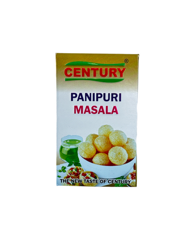 Panipuri Masala by CENTURY 50g