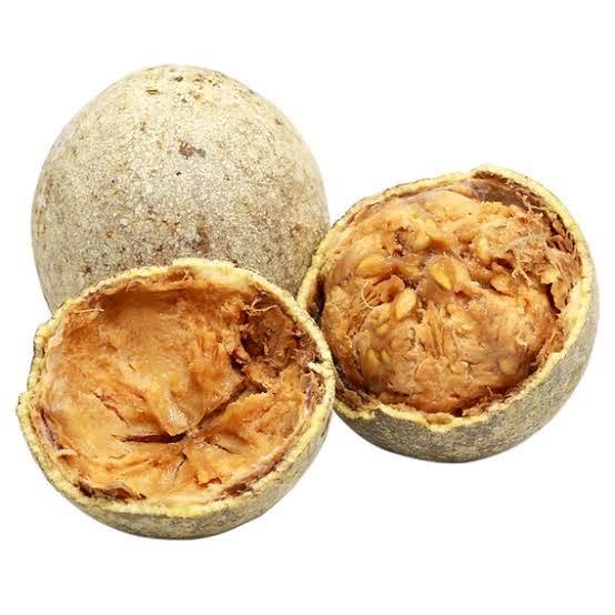 কদবেল Wood apple per kg তাজা বাংলাদেশি - AL MODINA