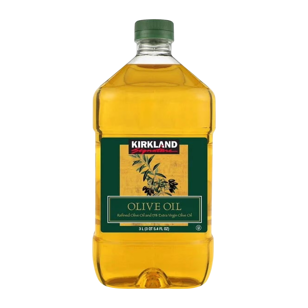 Kirkland Signature Olive Oil 3L