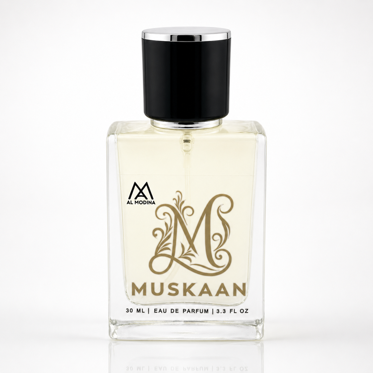 MUSKAAN Eau De Parfum 30ml by AL MODINA in Japan
