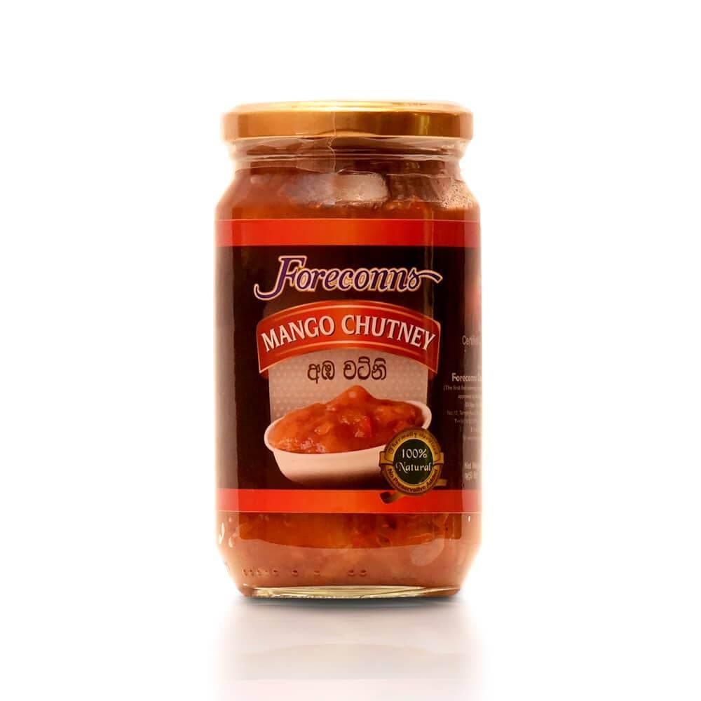 Mango Chutney 400g - AL MODINA