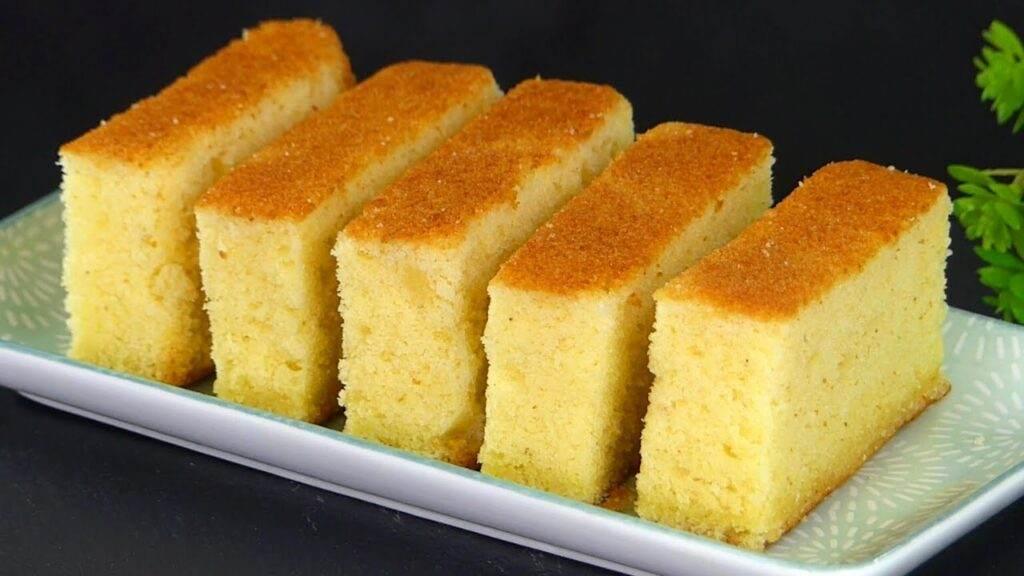 Plain Cake - AL MODINA