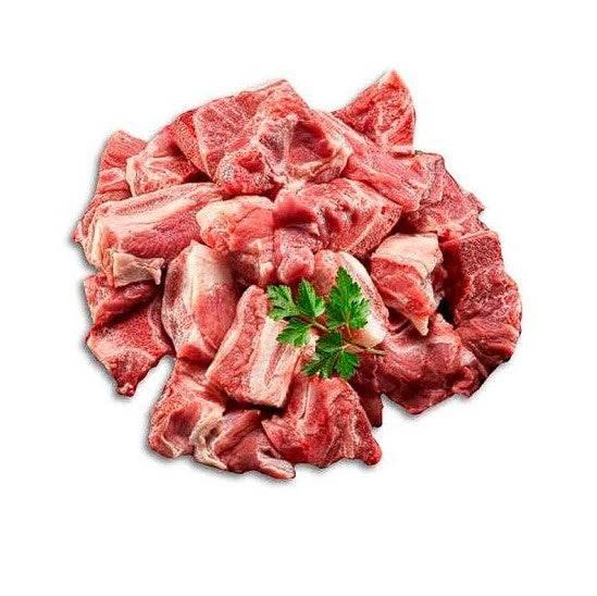 Beef With Bone HOKKAIDO FRESH 5kg 1 pack - AL MODINA