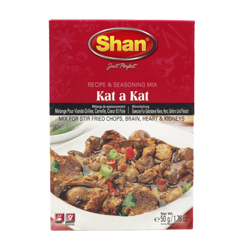 KAT A KAT Organs Recipe seasoning SHAN 50g - AL MODINA