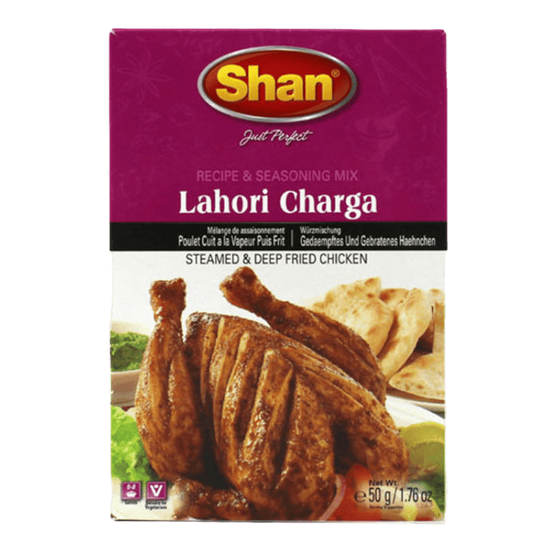LAHORI CHARGA SHAN 50g - AL MODINA
