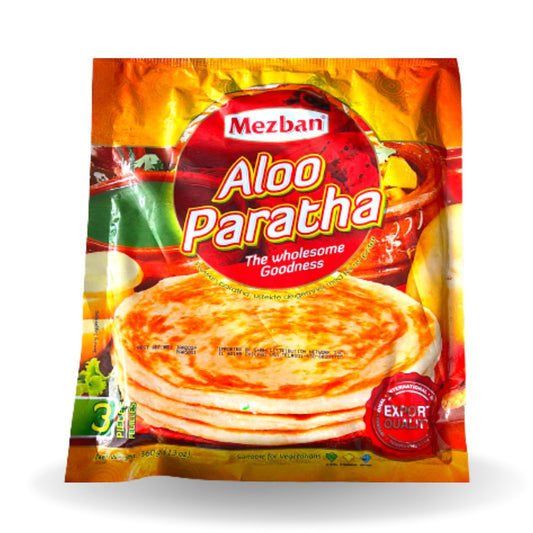 Aloo paratha