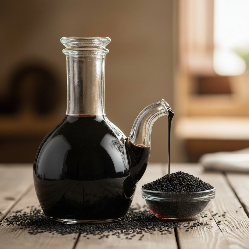 Pure Black Seed Oil 50g