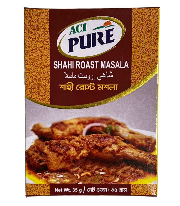 Shahi Roast Masala by PURE 35g