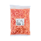 500g vacuum-sealed package of chicken mince with label in Japanese and English