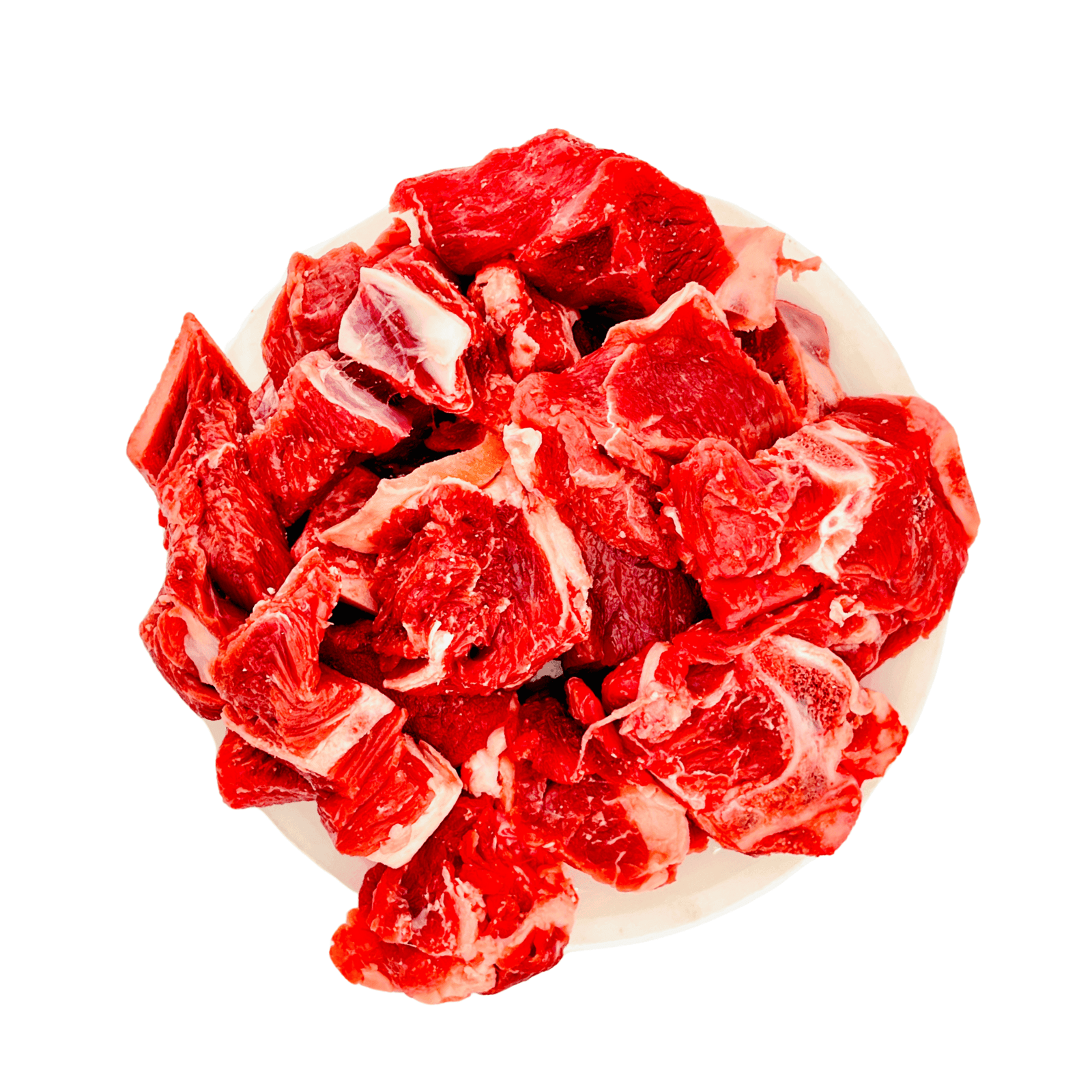 BEEF WITH BONE (Small) Hokkaido 1 kg - AL MODINA