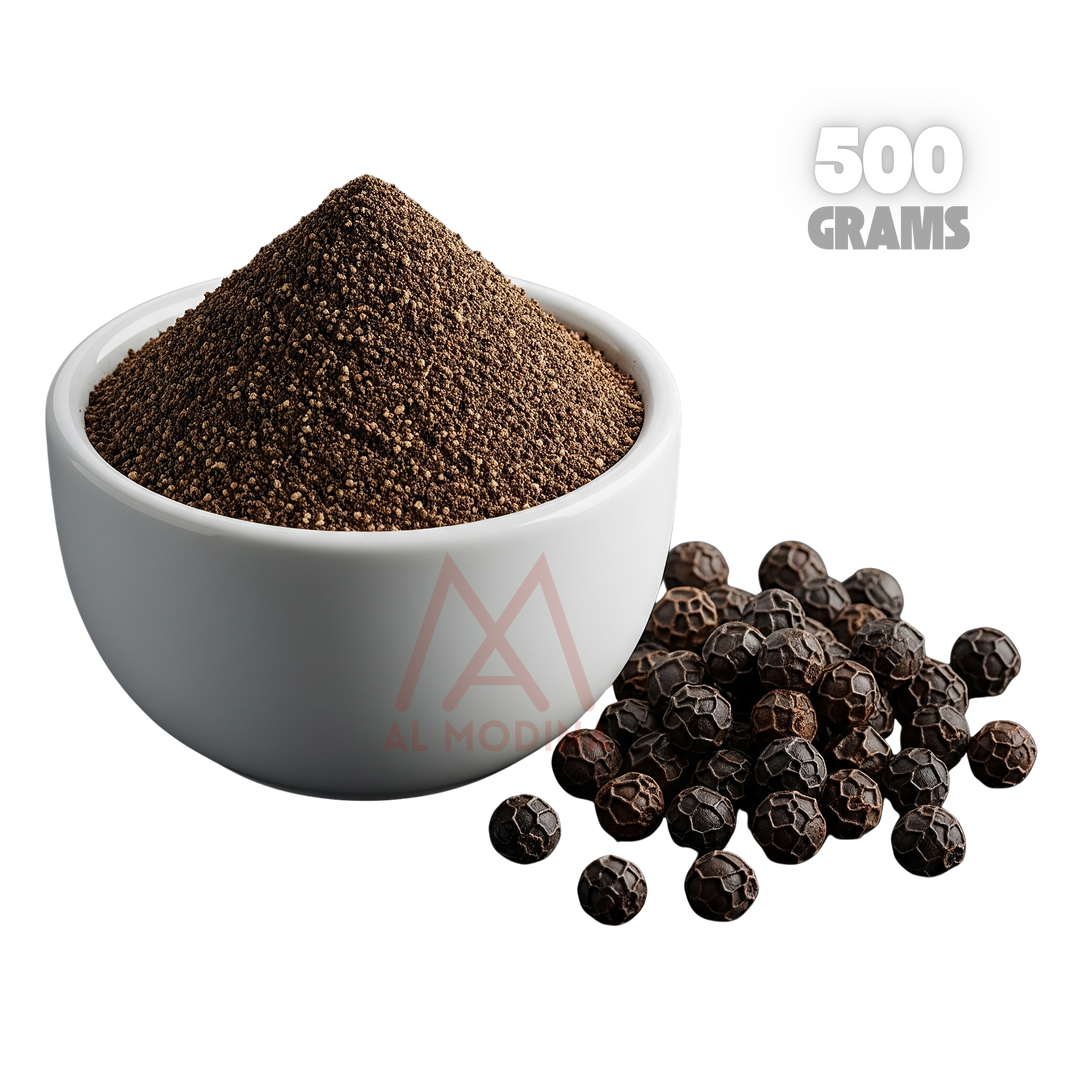 BLACK PEPPER POWDER 500g