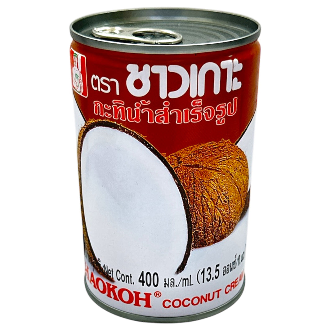 Coconut Cream 400ml Chaokoh