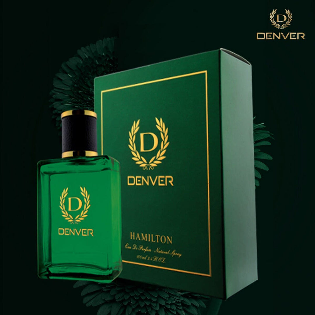 DENVER HAMILTON EAU DE PERFUM 100ML (VARIANTS AVAILABLE