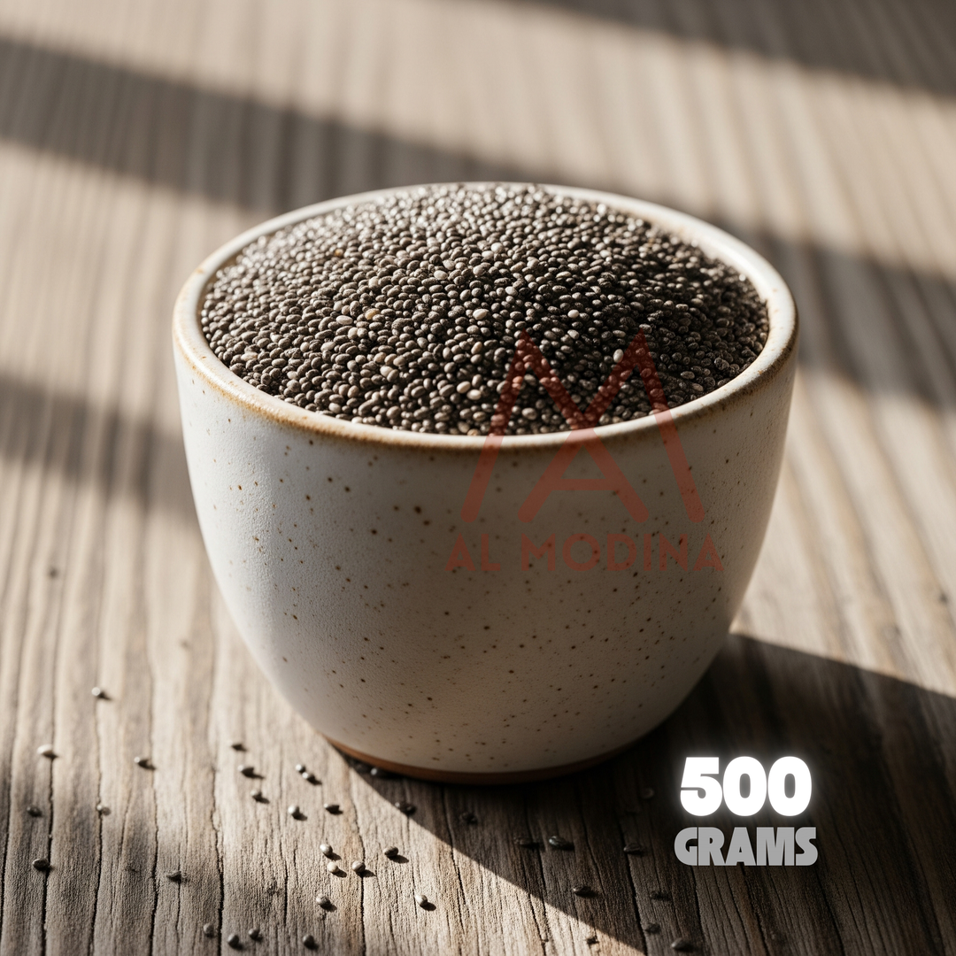 Chia Seed 500g