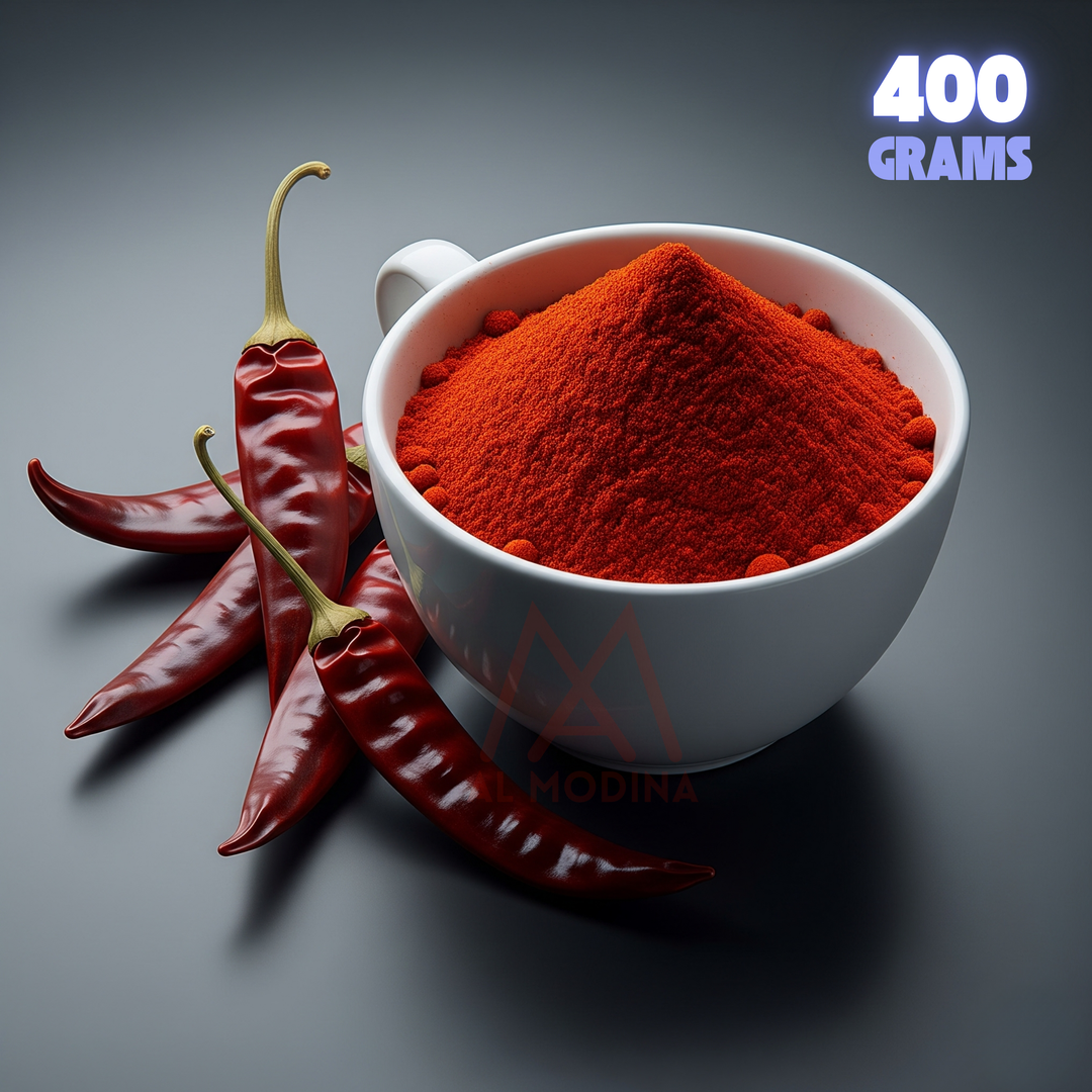 チリパウダー 400G