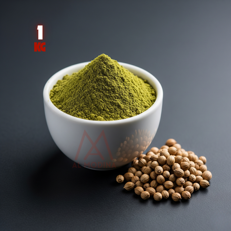 Coriander Powder - AL MODINA