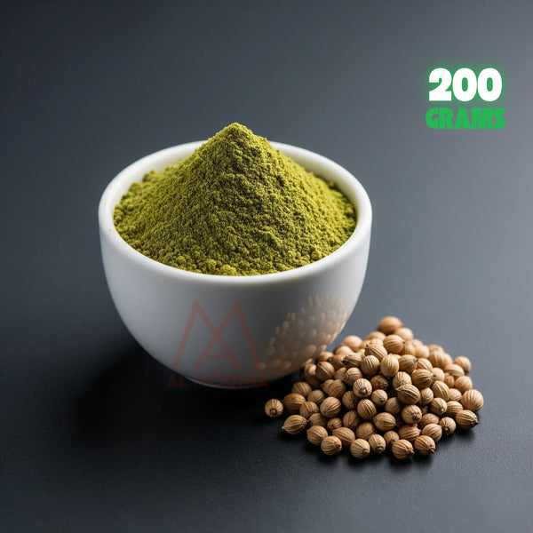 CORIANDER POWDER 200g - AL MODINA