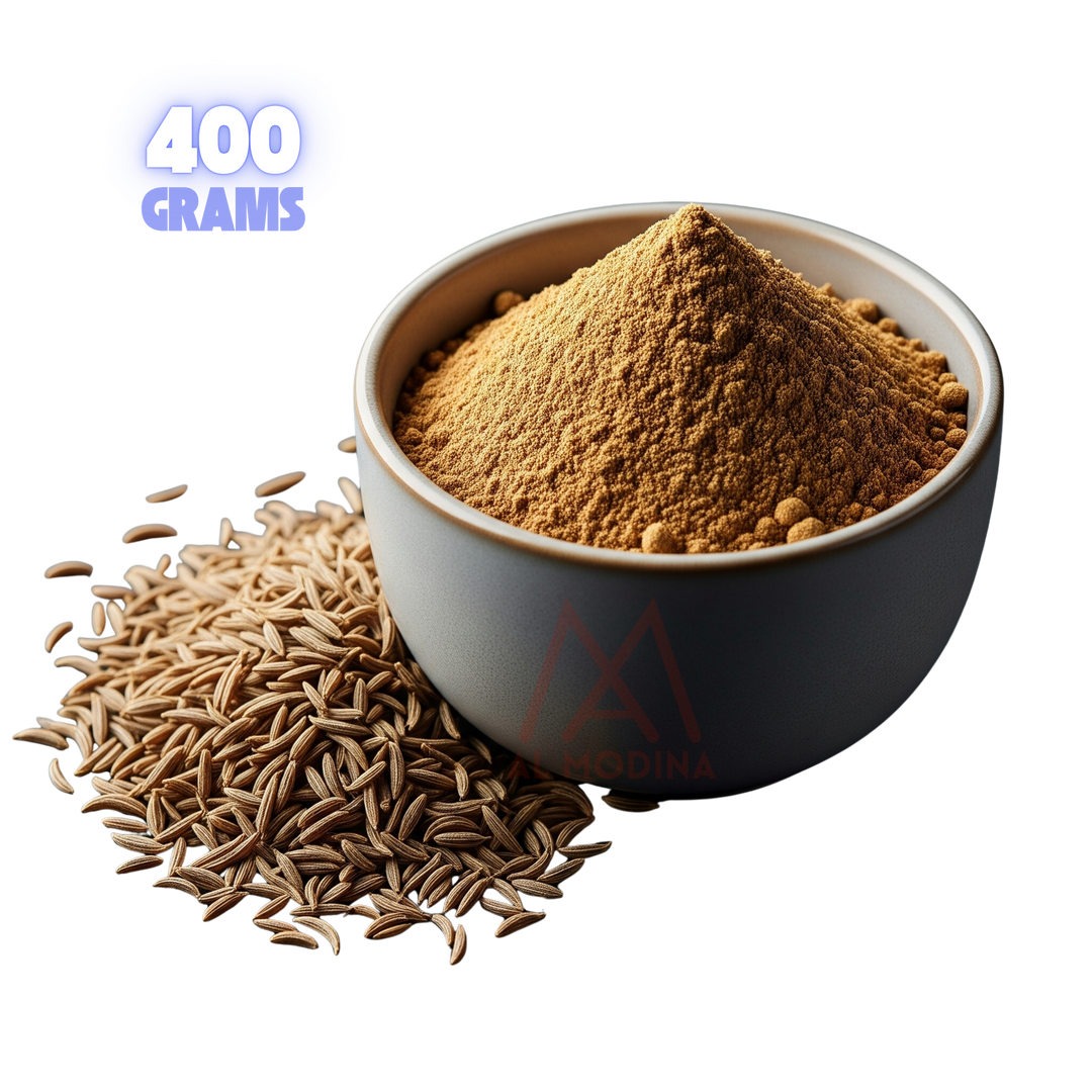 CUMIN POWDER 400g