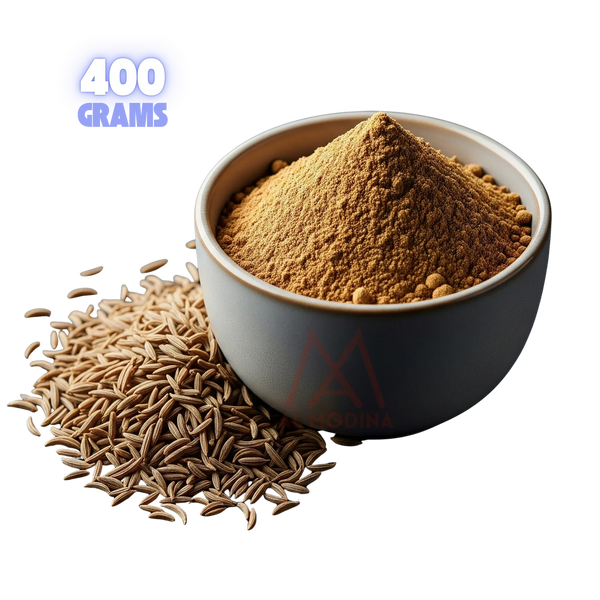 cumin400 - AL MODINA