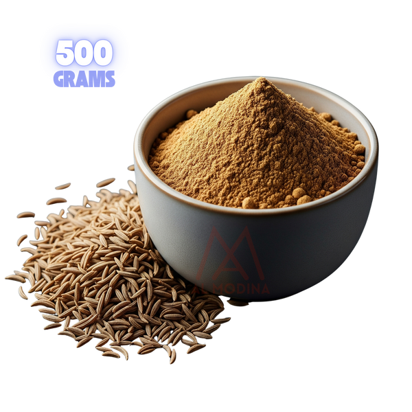 CUMIN POWDER 500g