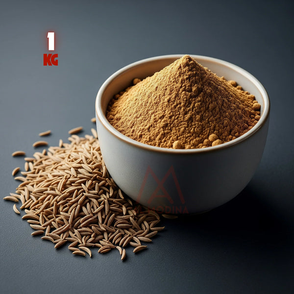 Cumin Powder 1KG - AL MODINA