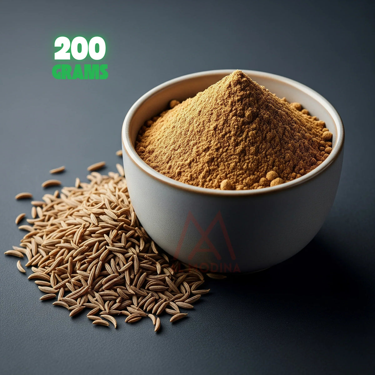 Cumin Powder 200g - AL MODINA