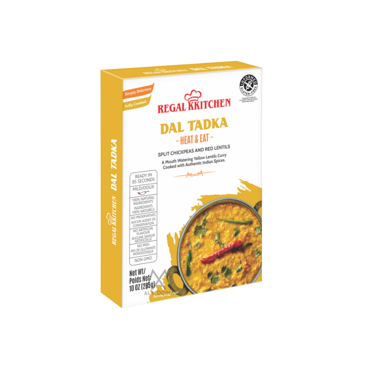 daltadka - AL MODINA