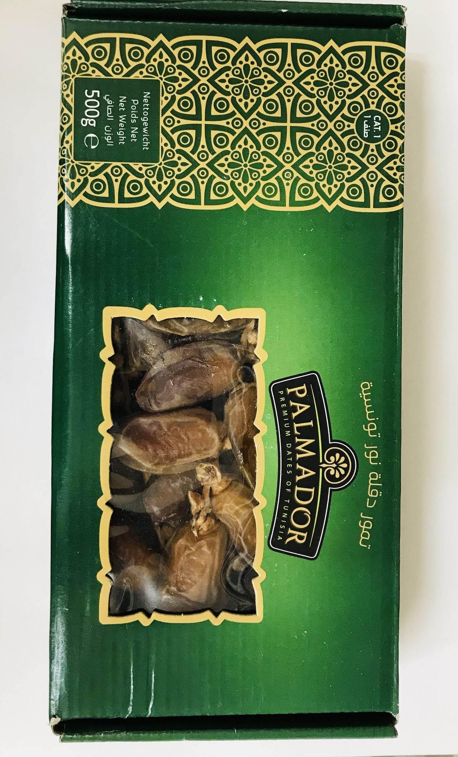 PALMADOR DATES 500g (Tunisia) - AL MODINA