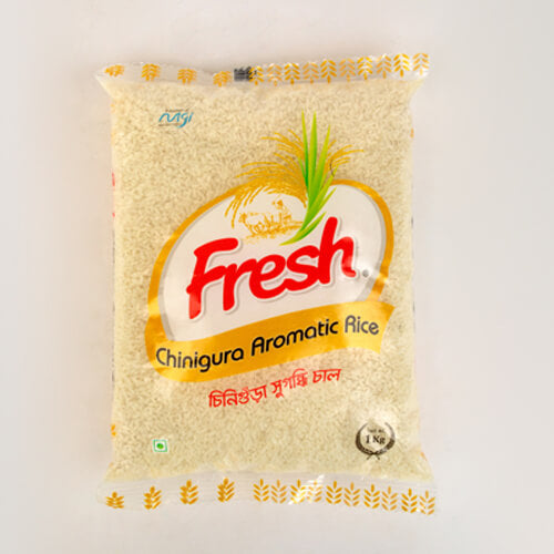 CHINIGURA米 (生米) – 1Kg 高級芳香米