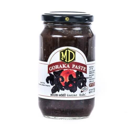 GORAKA PASTE 350g By MD - AL MODINA