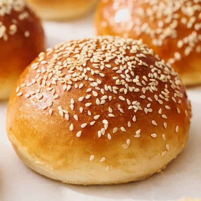 Burger Bun - AL MODINA