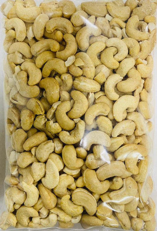 Cashewnut whole 500g