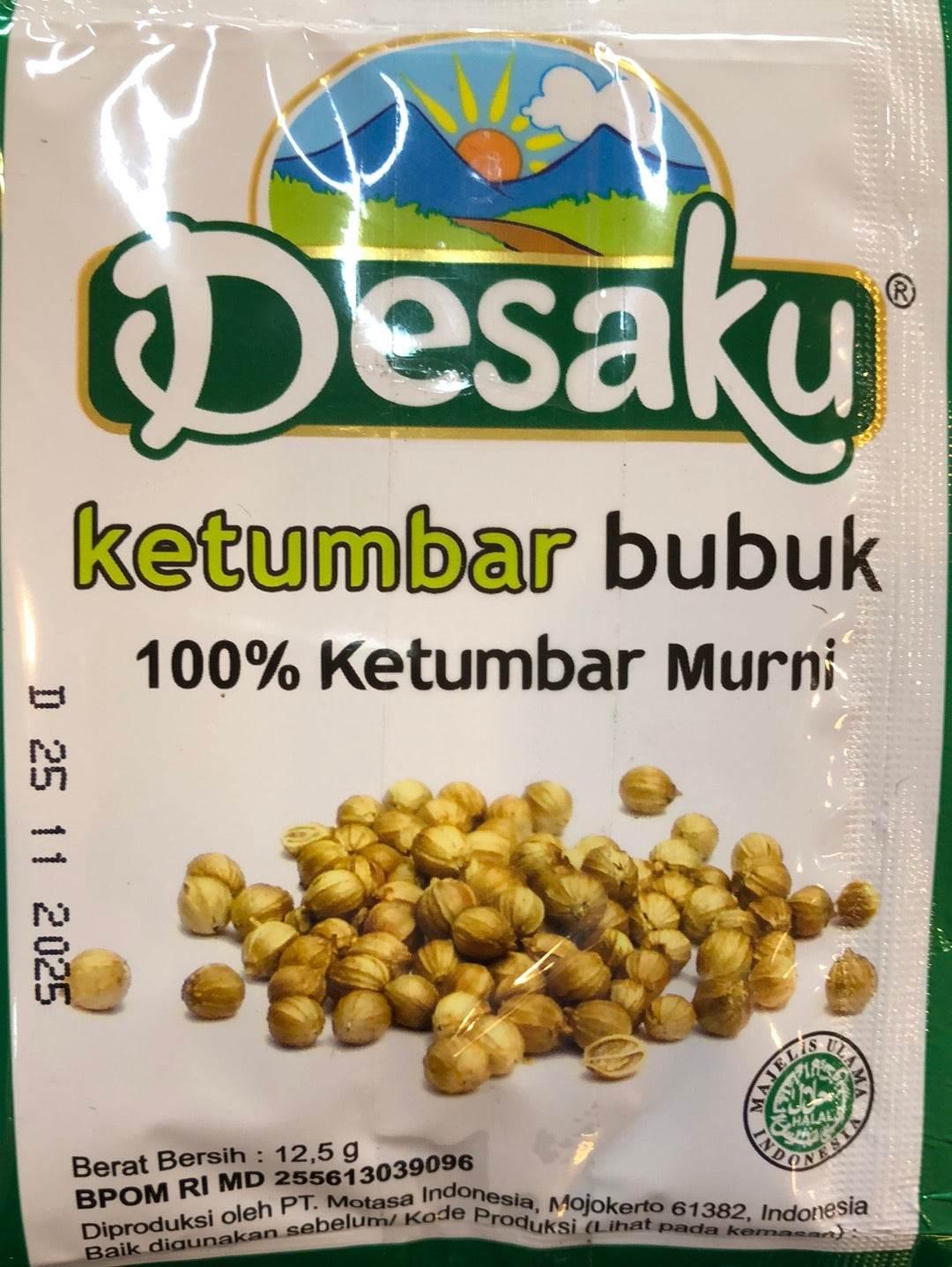 DESAKU KETUMBAR - AL MODINA