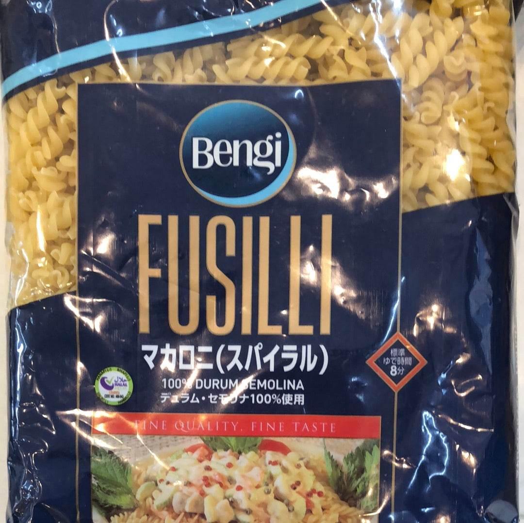 MACARONI FUSILLI - AL MODINA