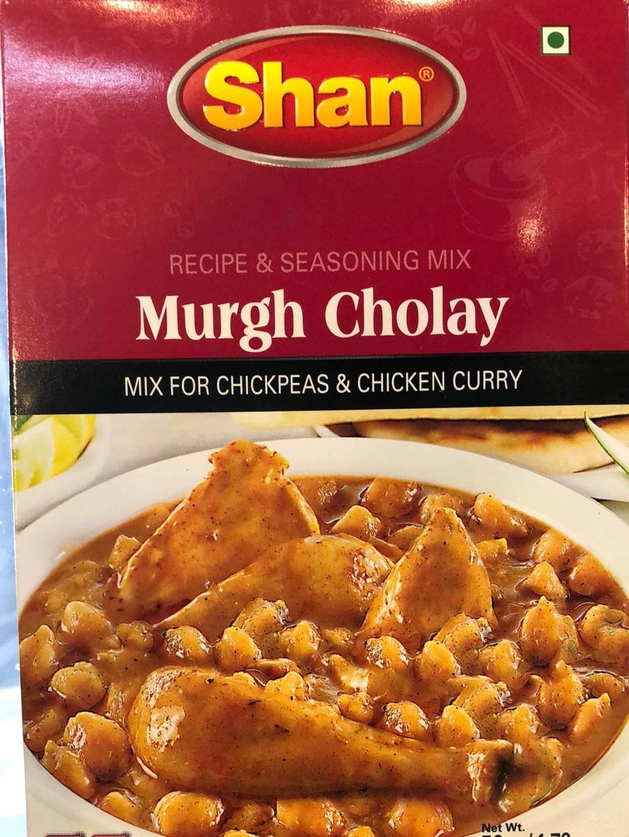 MURGH CHOLAY - AL MODINA