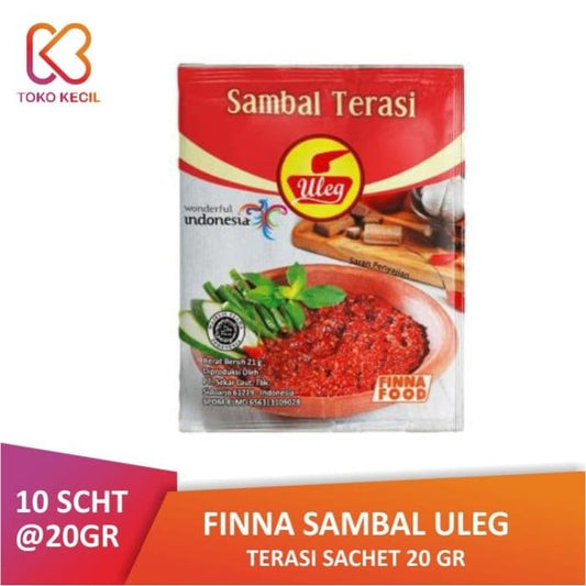 SAMBAL TERASI ASLI