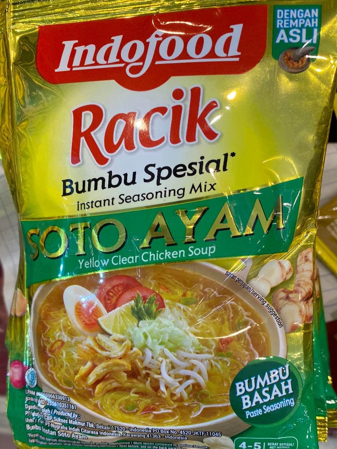 SOTO AYAM - AL MODINA