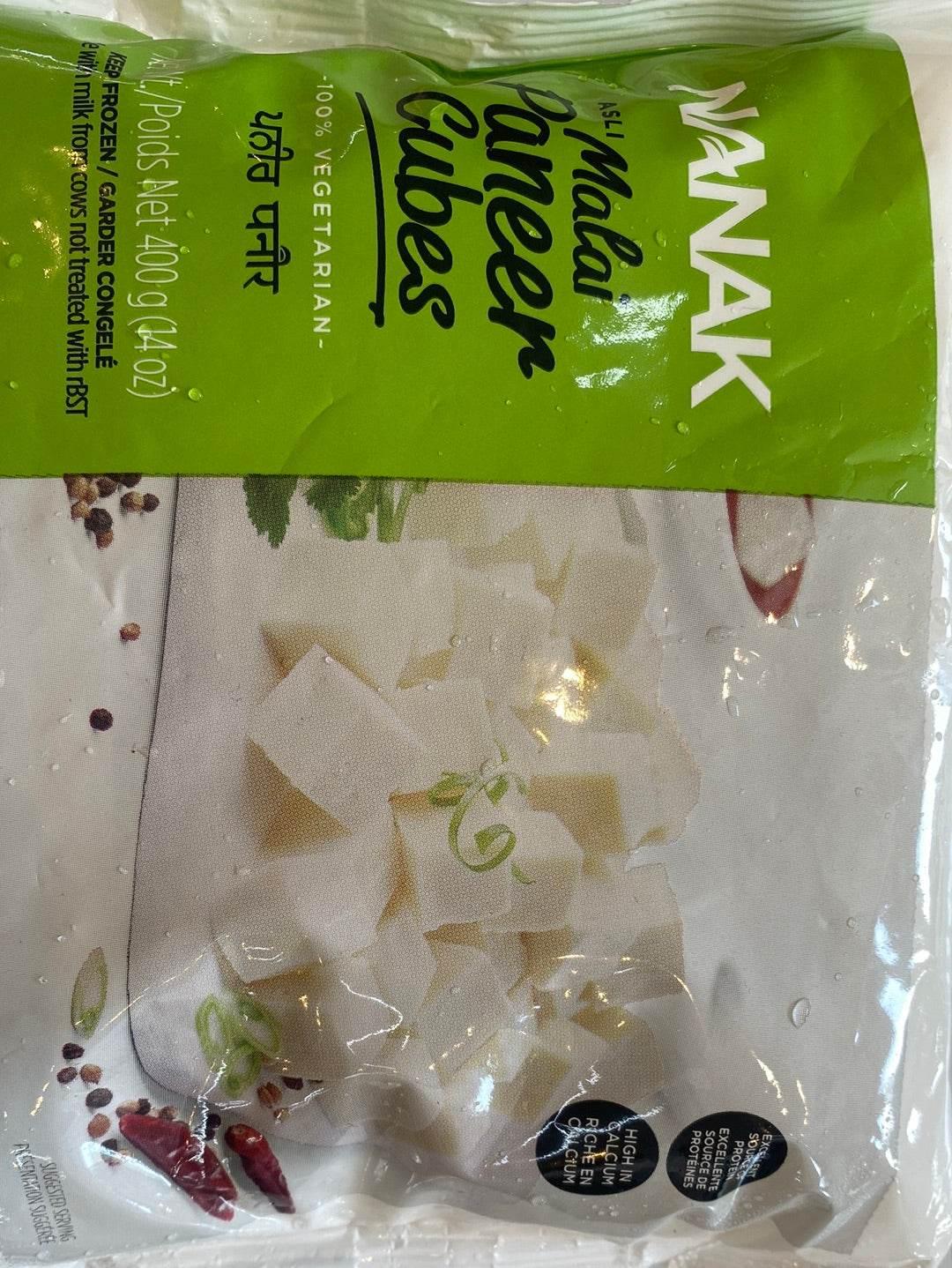 PANEER CUBE 400g - AL MODINA